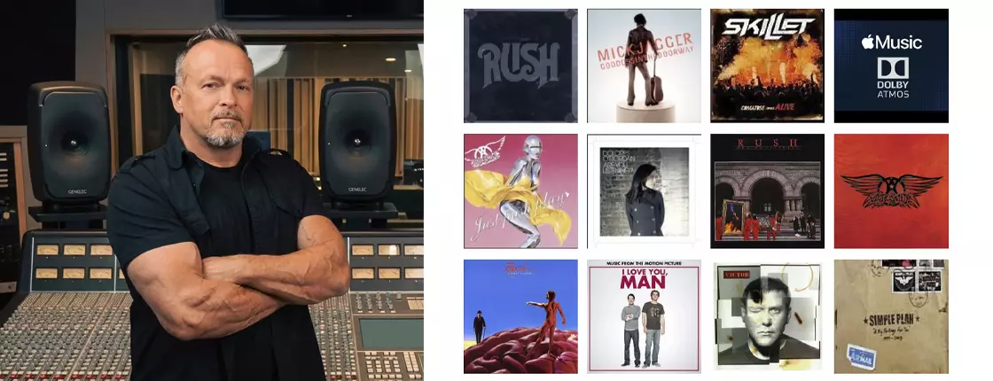 Join Us for a Mixing Seminar with Richard Chycki